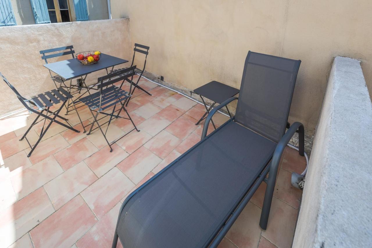 Appartement Terrasse Climatise Calme En Centre-Ville リル・シュル・ラ・ソルギュ エクステリア 写真