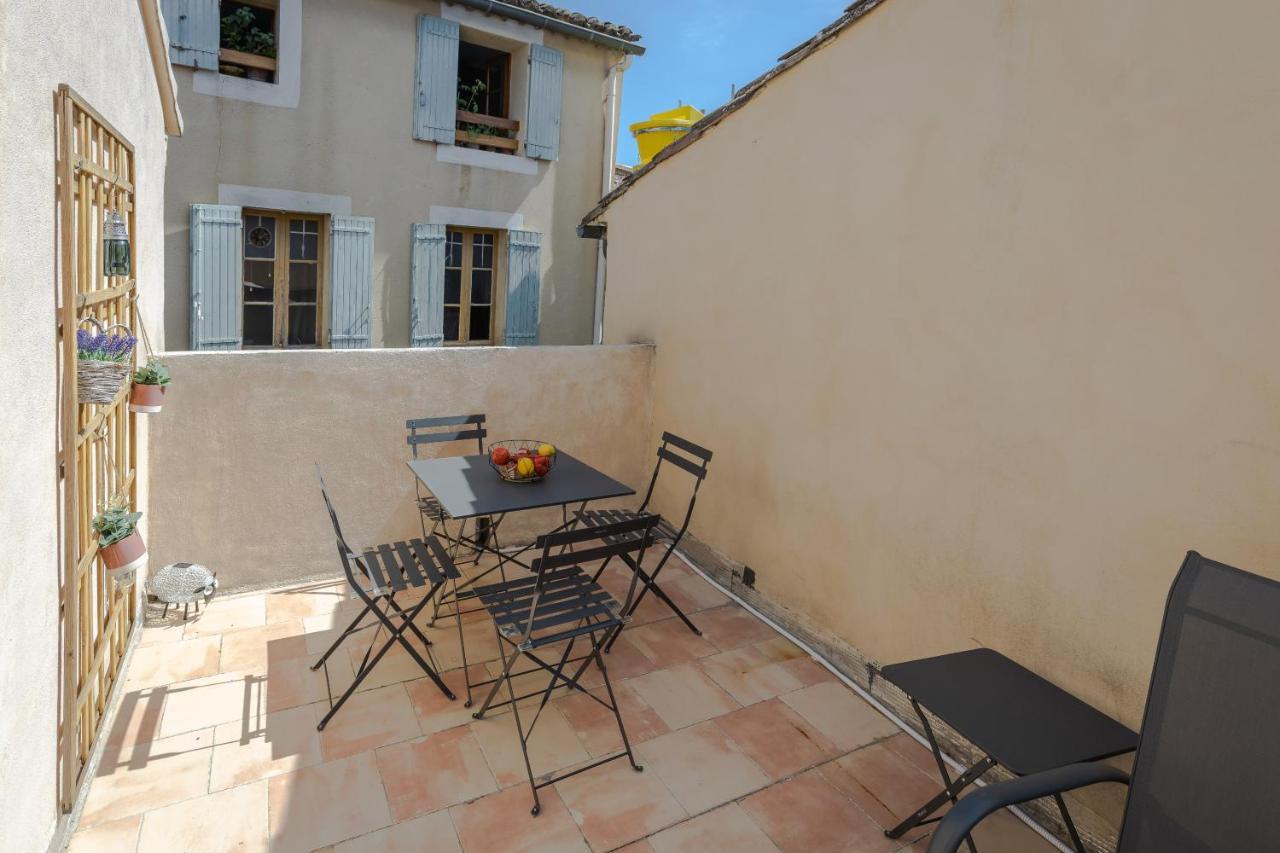 Appartement Terrasse Climatise Calme En Centre-Ville リル・シュル・ラ・ソルギュ エクステリア 写真